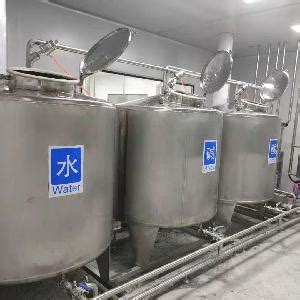 白酒灌装生产线_应用案例_青州市惠联灌装机械