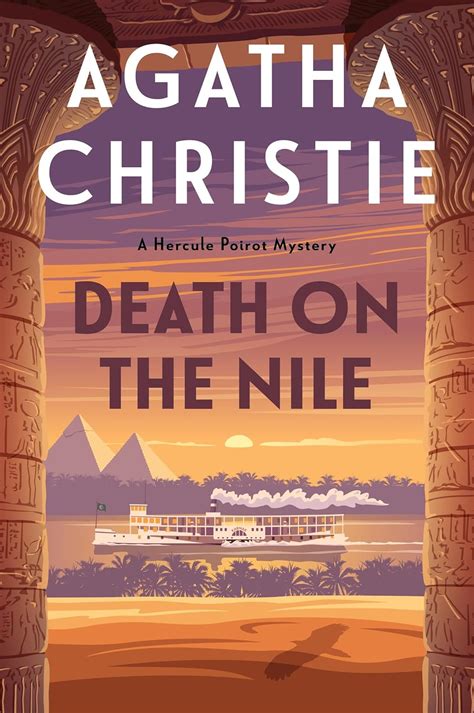 Death on the Nile: A Hercule Poirot Mystery: 17 (Hercule Poirot ...