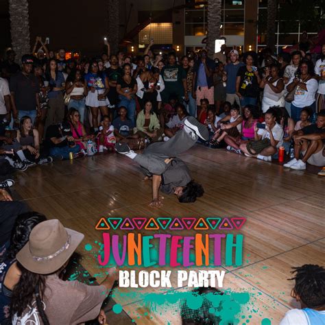 Juneteenth Block Party | Downtown Tempe