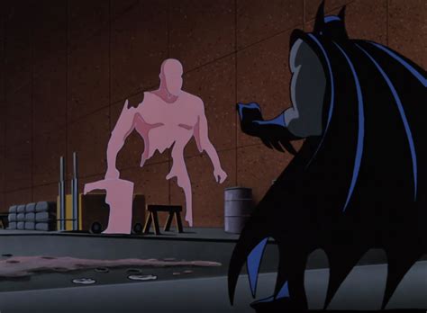 Revisiting 'See No Evil' From 'Batman: The Animated Series'