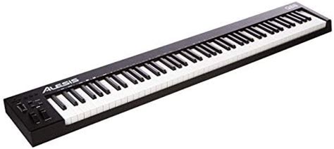 Alesis Q88 MKII - 88 Key USB MIDI Keyboard Controller with Full Size ...
