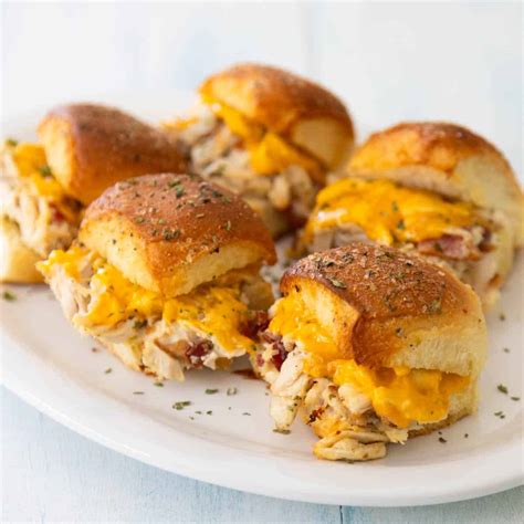 22 Easy slider recipes that are delicious and perfect for a crowd ...