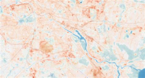 Urban Heat Island Detector | Jan Kühn