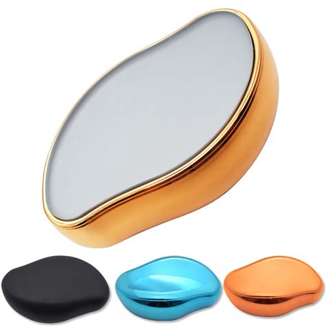 Buy Crystal Hair Eraser Fast & Easy Crystal Hair Removal for Men and ...