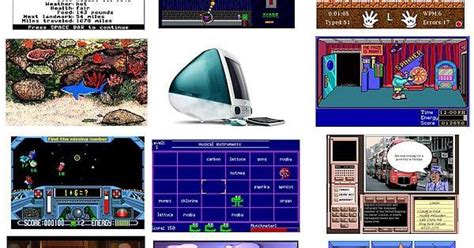 Image result for Math Computer Games 90s