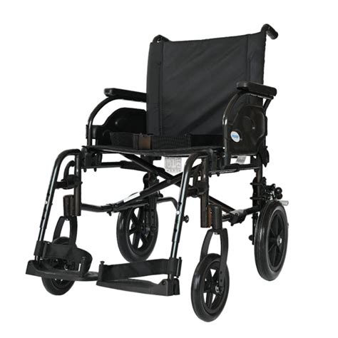 Forza Freedom 5000 (Transit) Premium Steel Wheelchair – The Health Store
