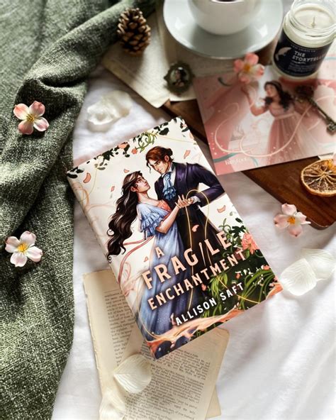 A Fragile Enchantment Readalong: Day 1! – News & Community