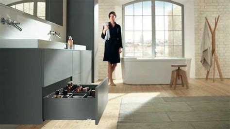 Legrabox Pure/ Legrabox Free bring elegance and functionality to every ...