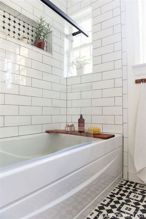 Bathroom Subway Tile Ideas – 2023 – HOMYSTYLE
