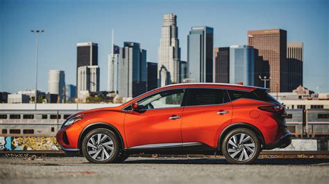 2020 Nissan Murano looks different, but feels right - CNET