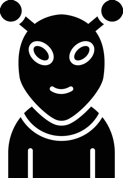 Image result for Alien Icon Vector