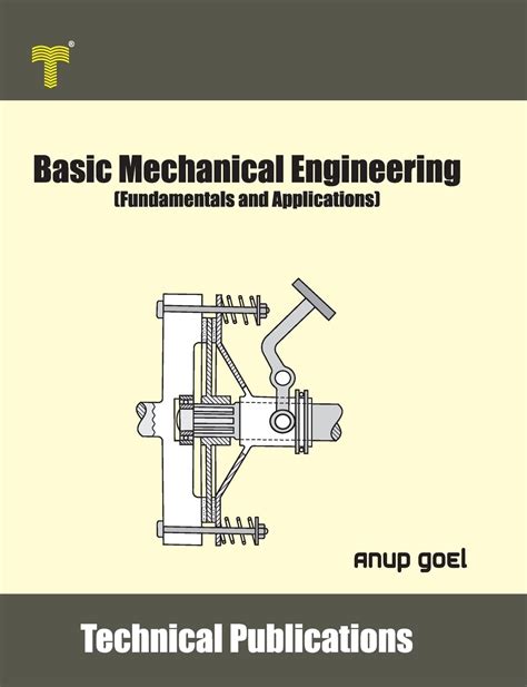 Basic Mechanical Engineering (Engineering Reference Books) – Technical ...