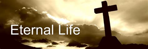 What is eternal life? - Save the World Ministry