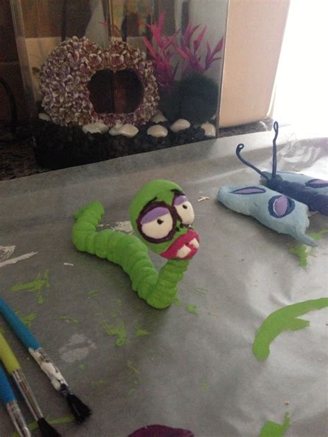 Image result for The Corpse Bride Worm