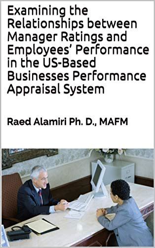 Examining the Relationships between Manager Ratings and Employees ...