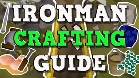 OSRS Crafting Guide: Level 0-99 (Fast, Cheap, and Profitable Methods ...