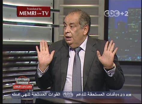 Egyptian Novelist Youssef Ziedan: Our Politicians Curse Israel to Gain ...