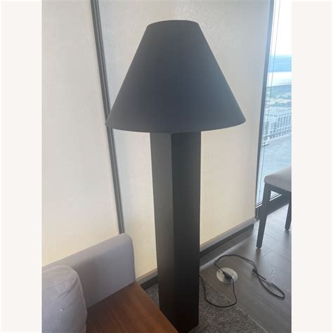 CB2 Eclipse Floor Lamp - AptDeco