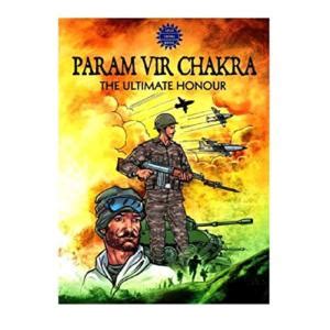 Buy Valmik'is Ramayana 6 volume set ( English) & PARAM VEER CHAKRA Book ...