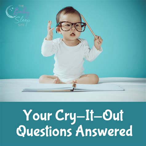 Cry It Out Sleep Training: 11 Dos & Don'ts | The Baby Sleep Site