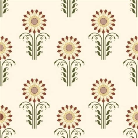 WallDaddy -Self Adhesive Wallpapers (SurajMukhi Fool) Wall Stickers ...