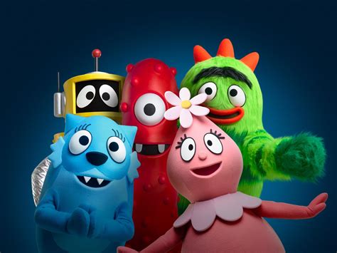 We All Love Our Pets song by Yo Gabba Gabba & Taking Back Sunday from ...