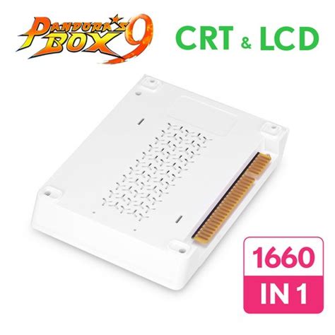 1*1660 IN 1 Pandora Box 9 Upgrade Retro Arcade Jamma India | Ubuy