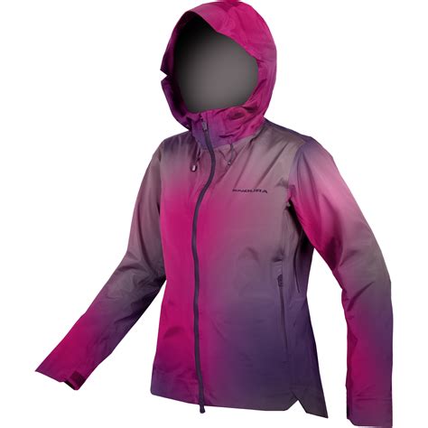 Endura MT500 Waterproof Jacket Women - bramble | BIKE24