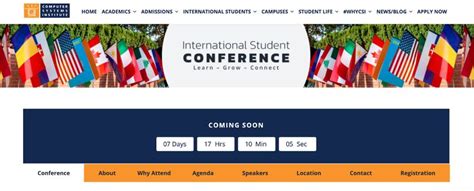 Computer Systems Institute Programs 的图像结果