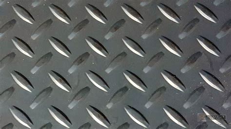 Diamond Plate Steel Dimensions