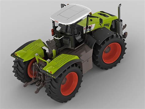 Class Tractor 的图像结果