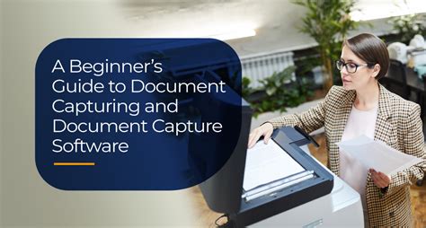 How to Use Document Capture Software 的图像结果
