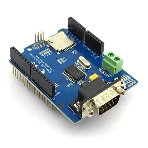 Image result for Arduino CAN-BUS Shield