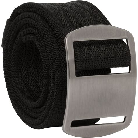 Battler | Nylon Elastic Belt for Men | Heavy Duty Men's Stretch Belt ...
