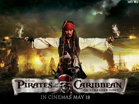 加勒比海盗4_电影海报_图集_电影网_1905.com