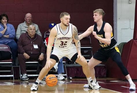 Preview: Fairmont State Men's Basketball Set to Host 2023 Joe Retton ...