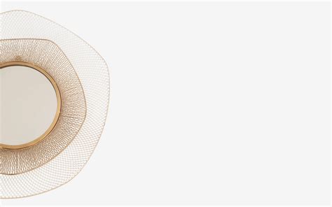 Buy Mallawi Mirror | Designer Mirrors For Walls