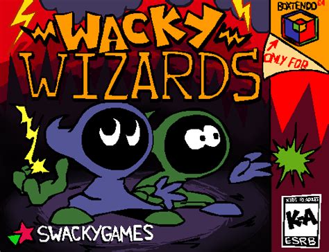 Image result for Wacky Wizards