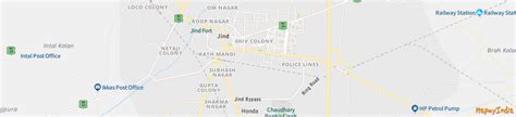 DC Colony , Jind: Map, Property Rates, Projects, Photos, Reviews, Info