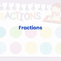 PPT Fractions - for Class 5 PDF Download