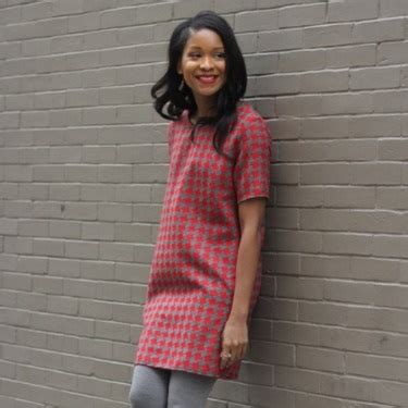 Image result for Shift Dress Patterns Simplicity