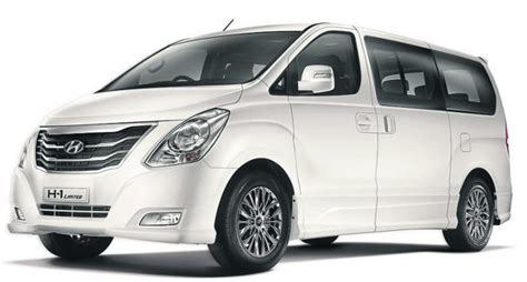 Hyundai H1 Van Price in Pakistan 2022 Specs Features Seating