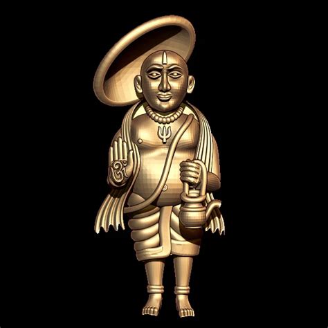 Vamana Avatar 3D model STL File