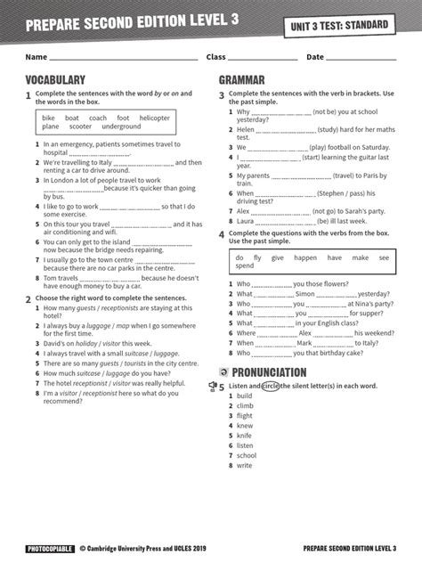 Image result for 3rd Level Test 1