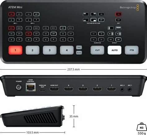 +Atem Mini Streaming Using Re-Stream 的图像结果
