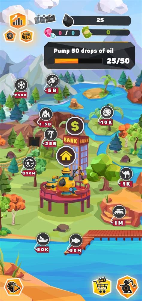 Oil Tycoon APK Download for Android Free