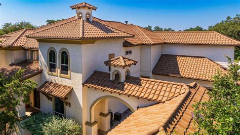 Spanish Style Metal Roofing System