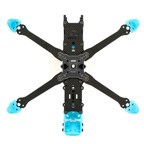 Axisflying Manta 3.6 / 3.6inch FPV Frame / Squashed X / With side plate ...