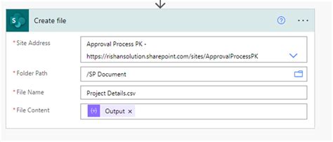 Image result for CSV File Power Automate