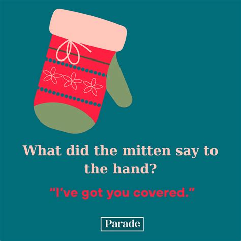 101 Winter Jokes To Laugh Through the Cold - Parade